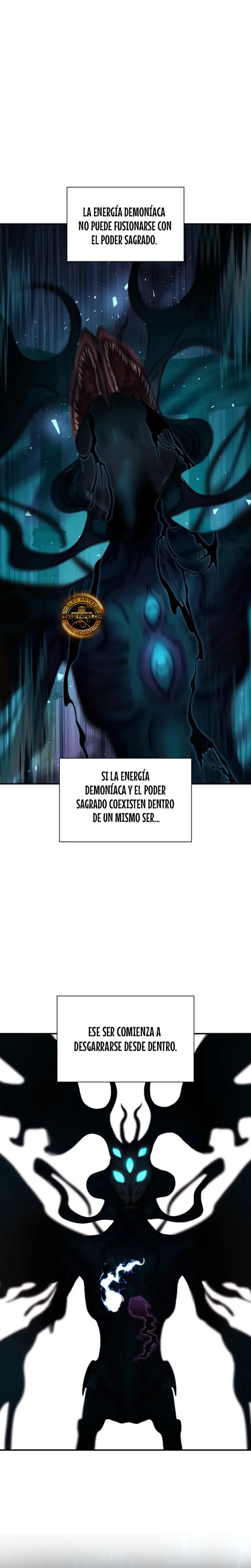 Que alguien detenga al Papa Capítulo 92 - página 2