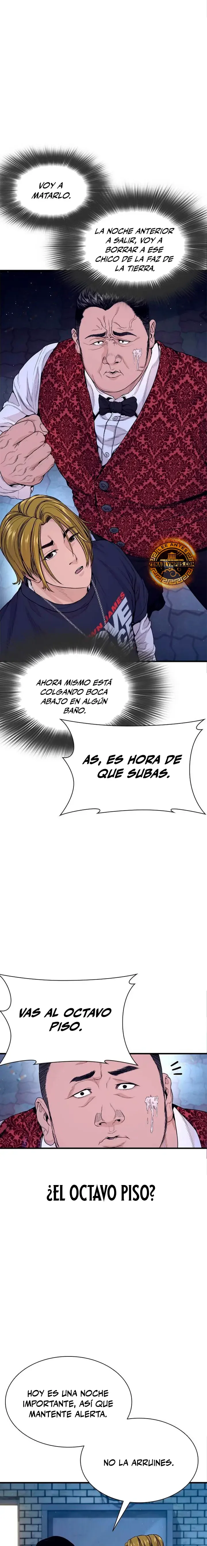 The outlaws zero Capítulo 14 - página 22