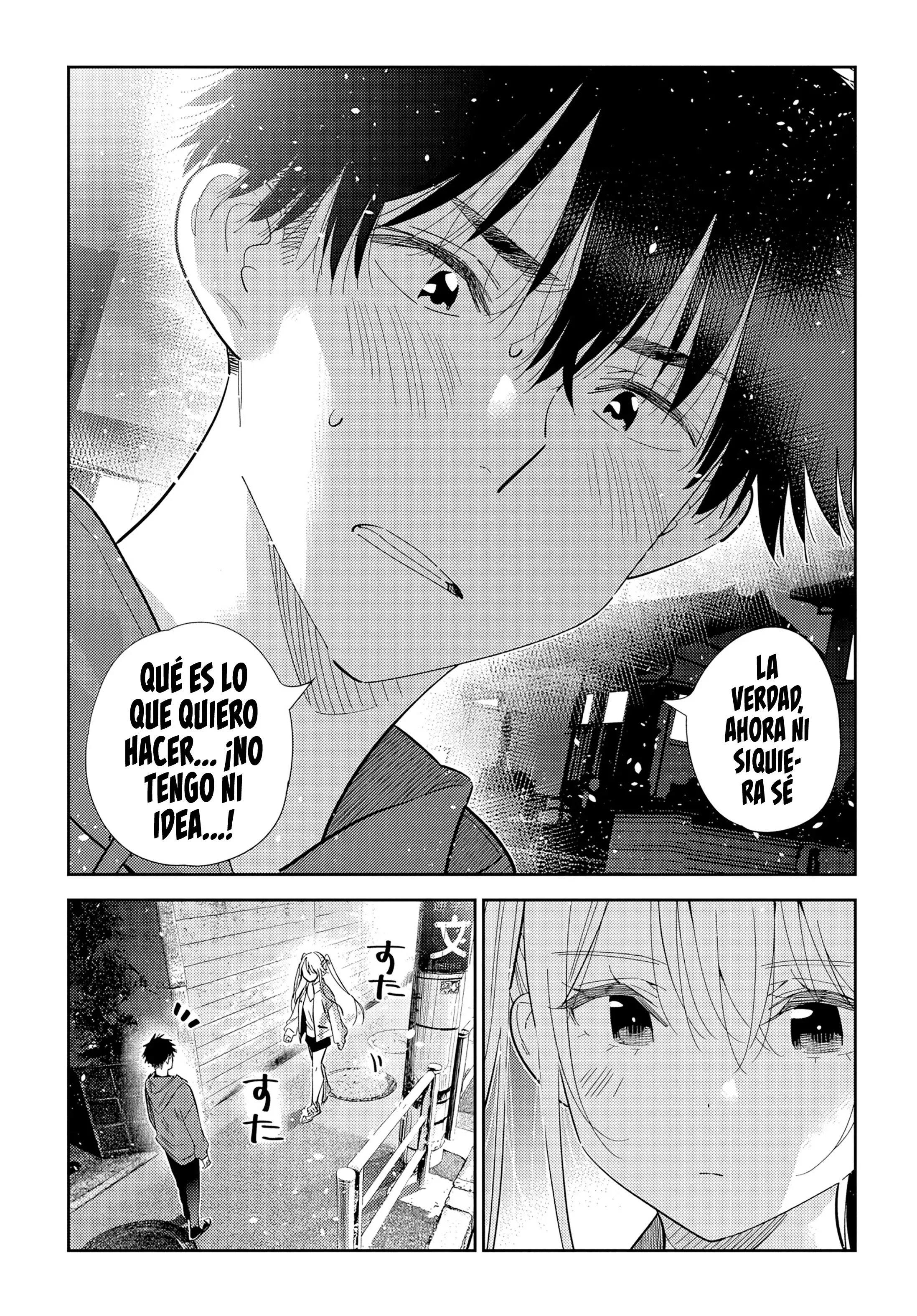 Los hijos de la familia Shiunji Capítulo 79 - página 12