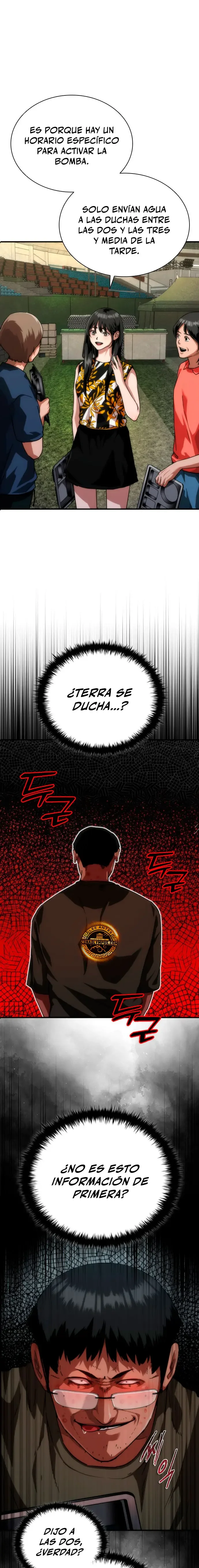 Apocalipsis Zombi 82-08 Capítulo 124 - página 14