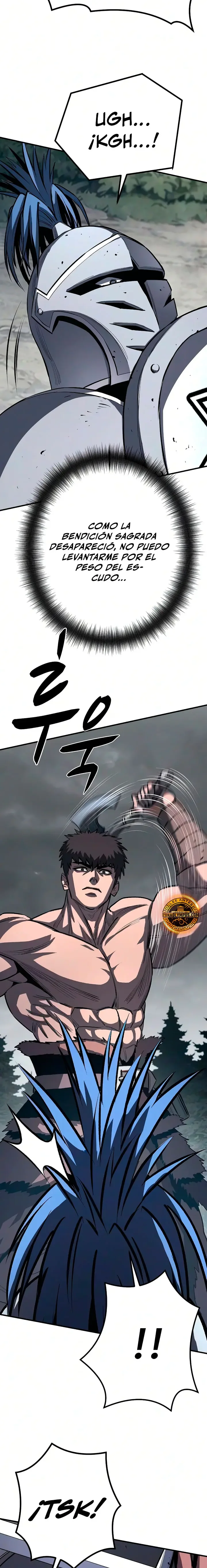 La segunda campaña del berserker Capítulo 27 - página 5