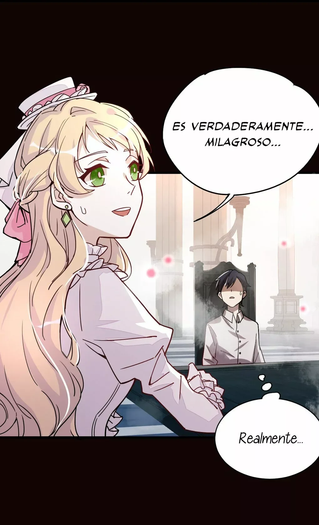 Señor de los Misterios [Remake] Capítulo 6 - página 18