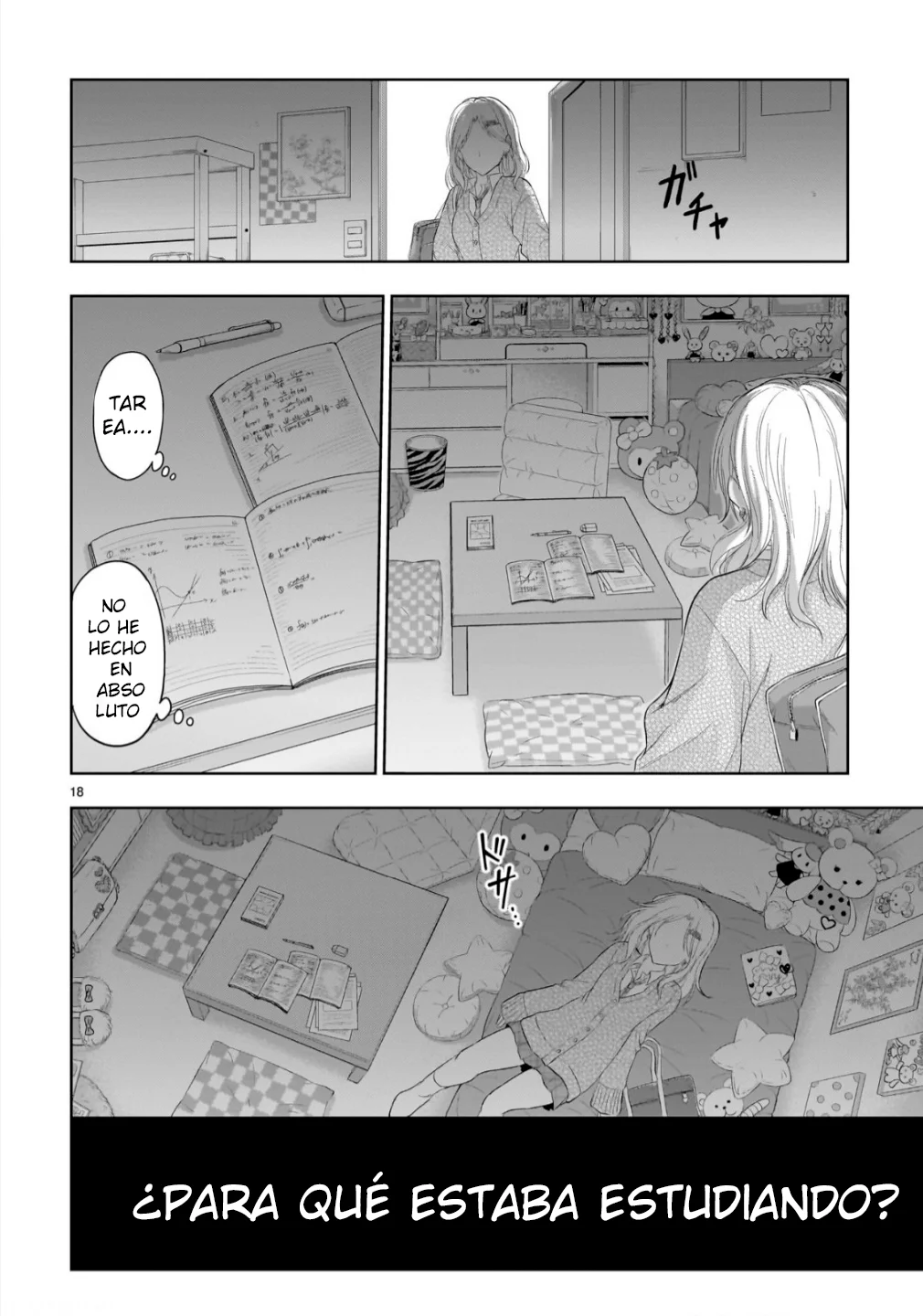 Rikei ga Koi ni Ochita no de Shoumei Shitemita Capítulo 99 - página 17