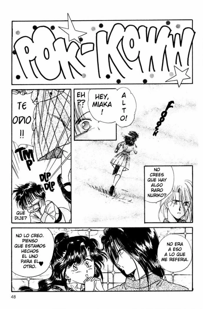 Fushigi Yuugi Capítulo 8 - página 11