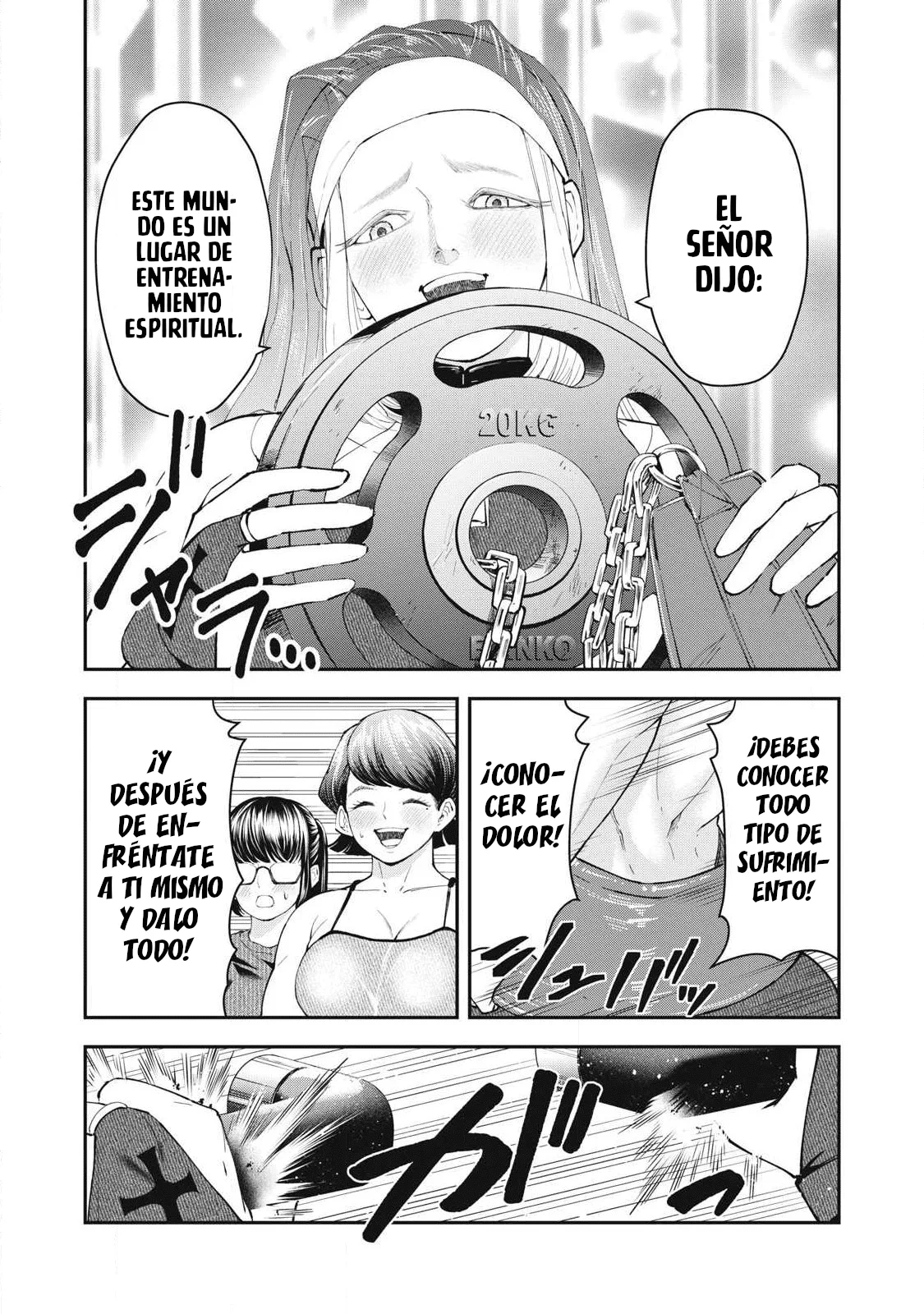 Made in Yamato Capítulo 14 - página 10