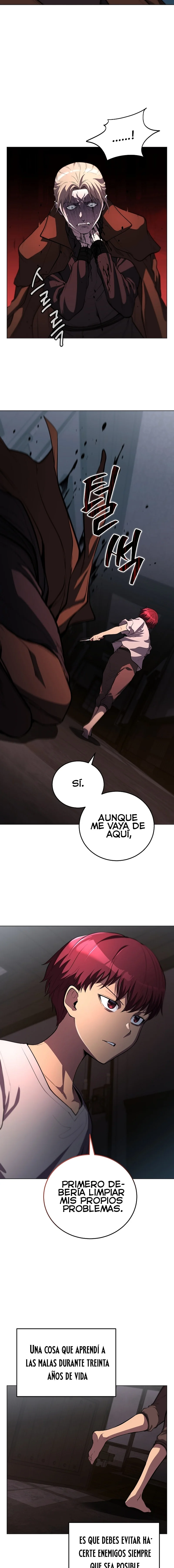 El lancero inmortal Capítulo 2 - página 14