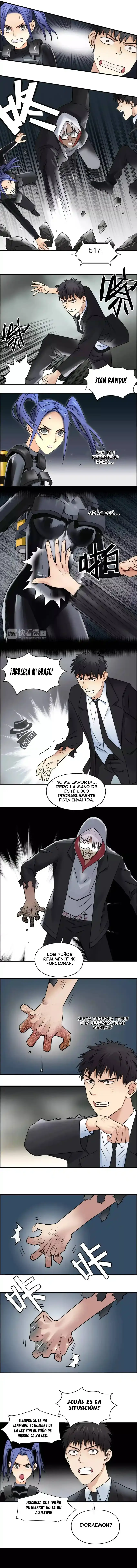 Super Cube Capítulo 40 - página 6
