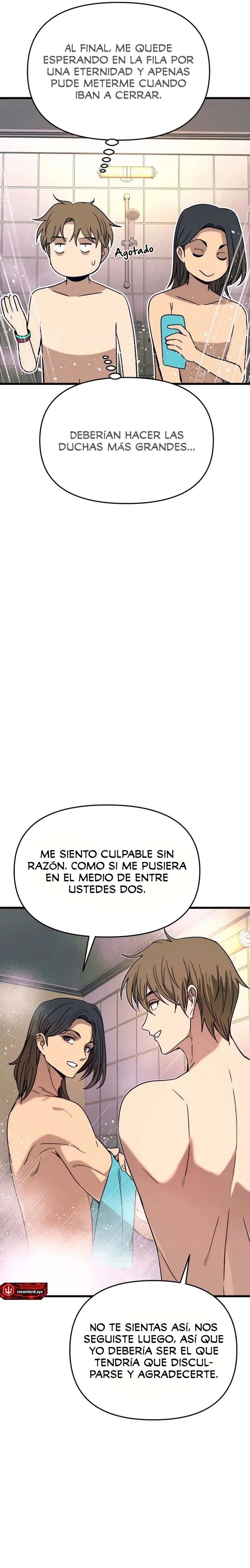 Mi Bias Toma el Último Tren Capítulo 85 - página 36