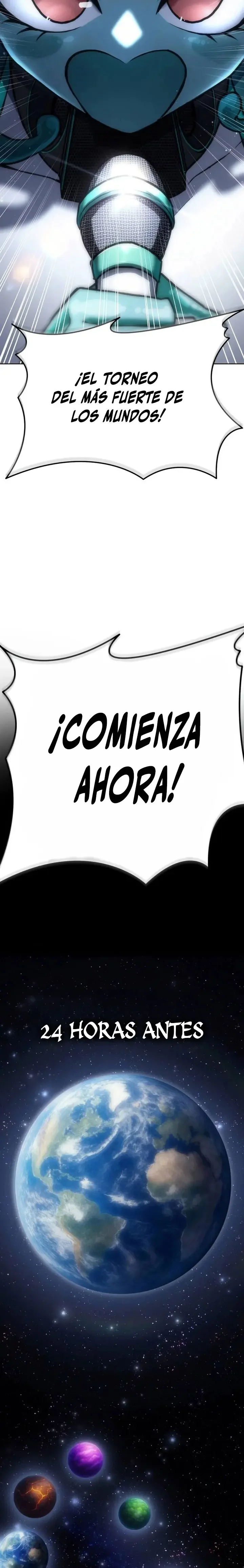 Guerra De Extinción Capítulo 1 - página 20