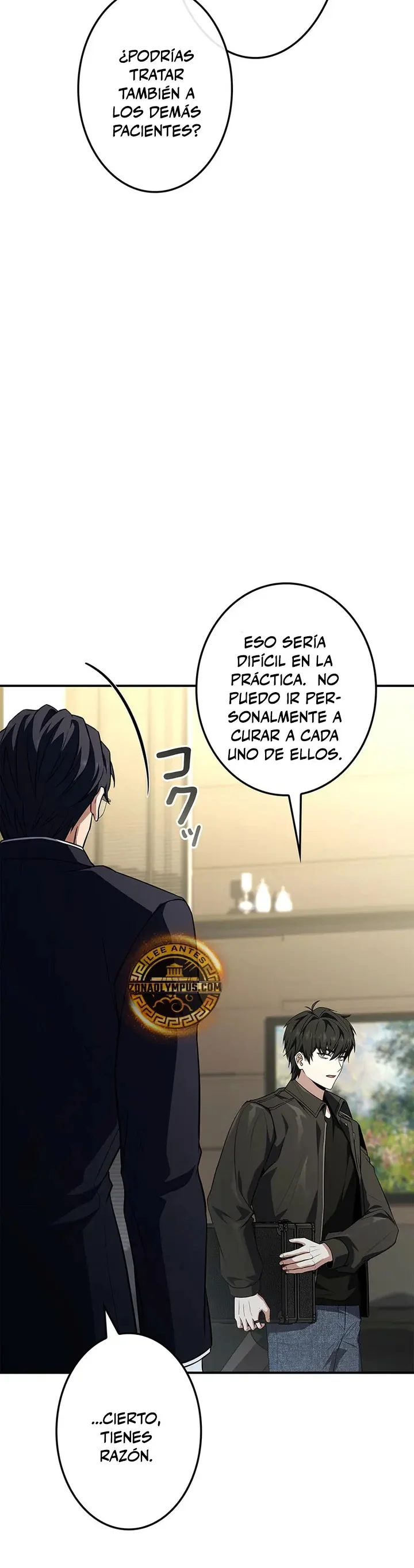 El Santo que sube de nivel como Nigromante Capítulo 27 - página 19