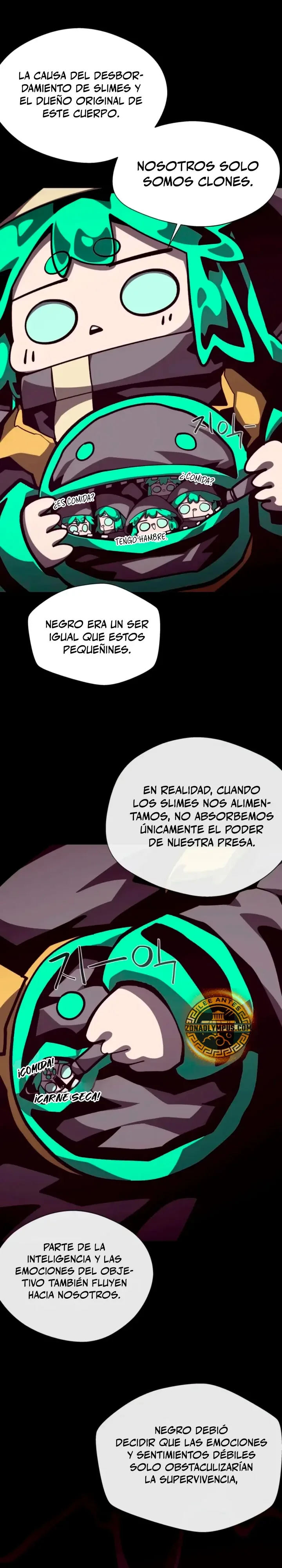 Odisea en la Mazmorra Capítulo 167 - página 23