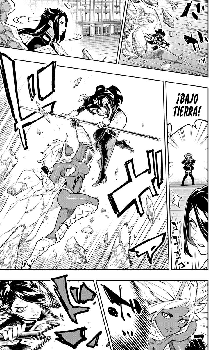 Mato Seihei no Slave Capítulo 177 - página 14
