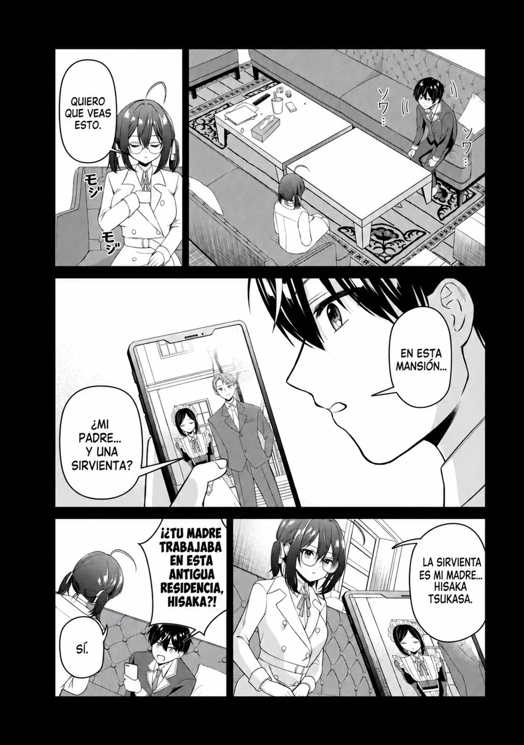 Suki datta Ko wo Maid ni Shitara, Ore no Heya de Kossori Nanika Shiteiru Capítulo 1 - página 15