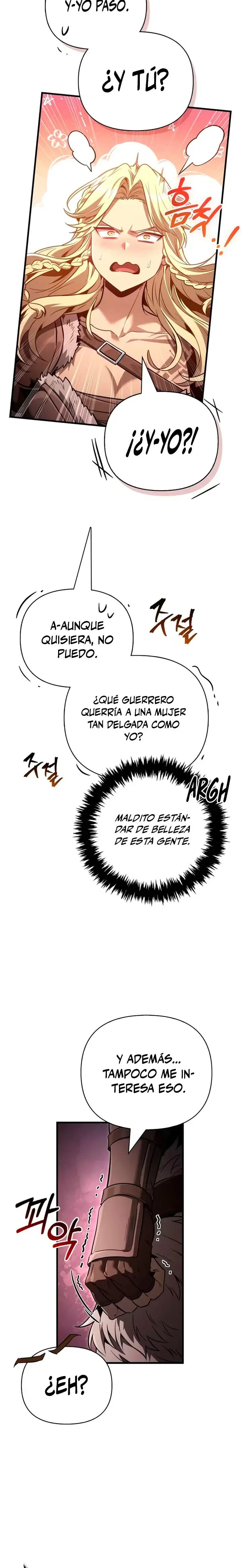 Sobreviviendo al Juego Siendo un Barbaro Capítulo 164 - página 22