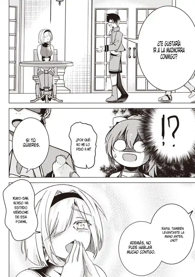 Isekai Saikouhou No Guild Leader Capítulo 1 - página 39