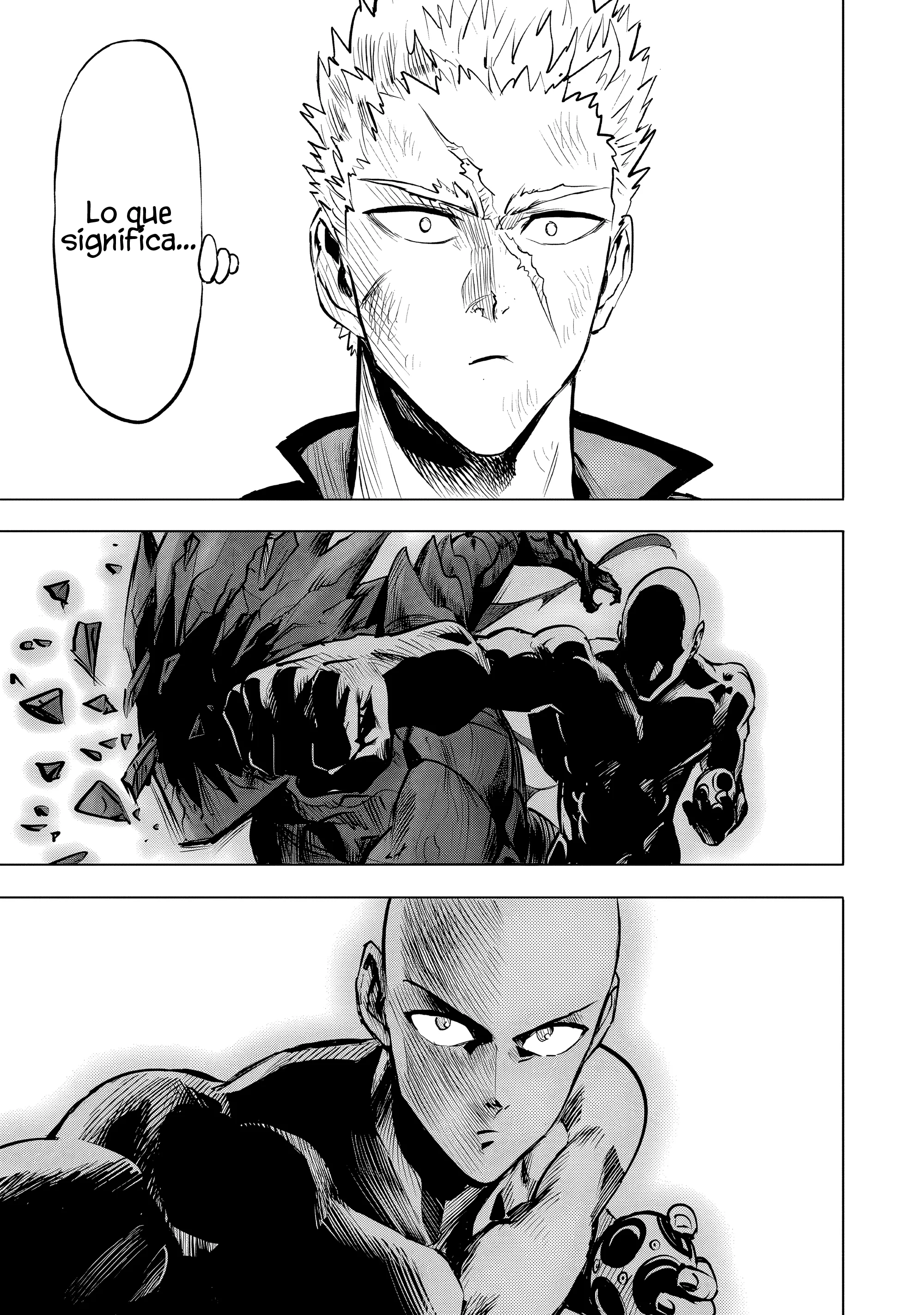 One Punch-Man Capítulo 304 - página 8