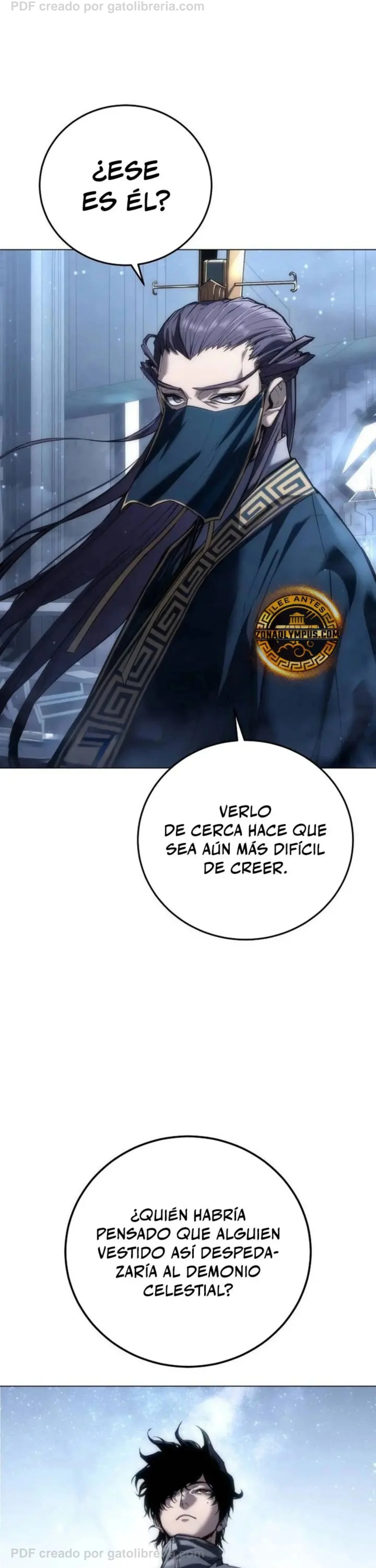 guerra de destruccion de mundos Capítulo 3 - página 12
