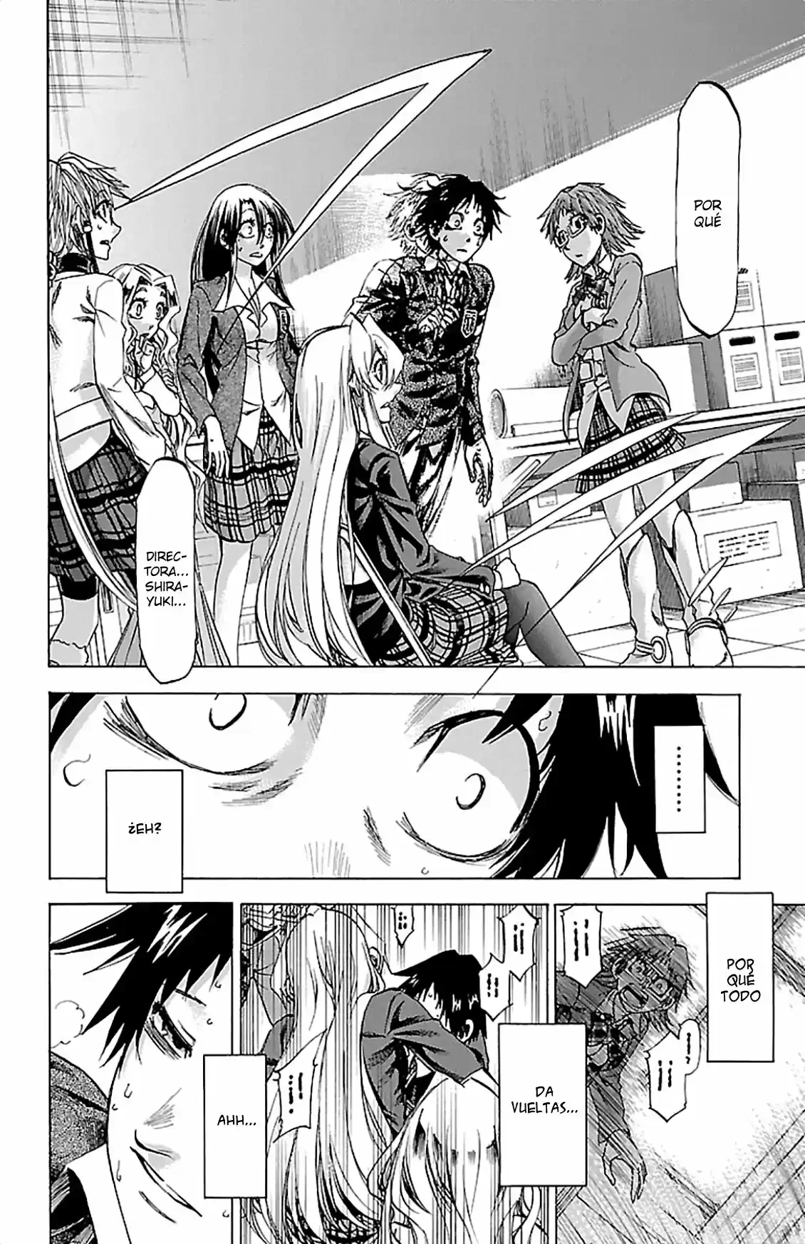 Jitsu Wa Watashi Wa Capítulo 183 - página 8