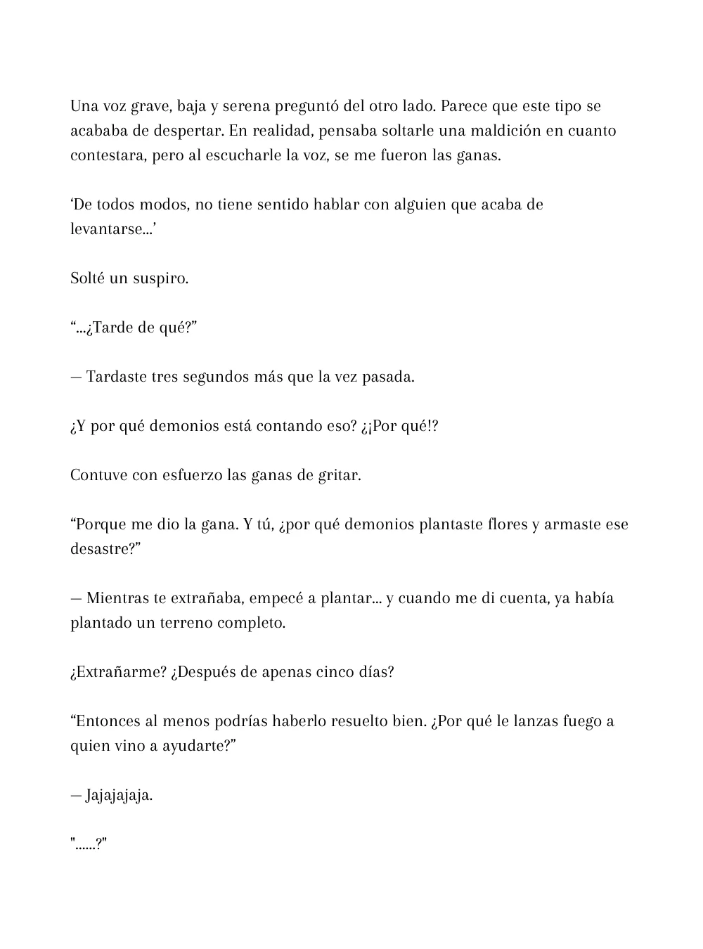Soy solo un extra, pero un asesino me está persiguiendo Capítulo 34 - página 9