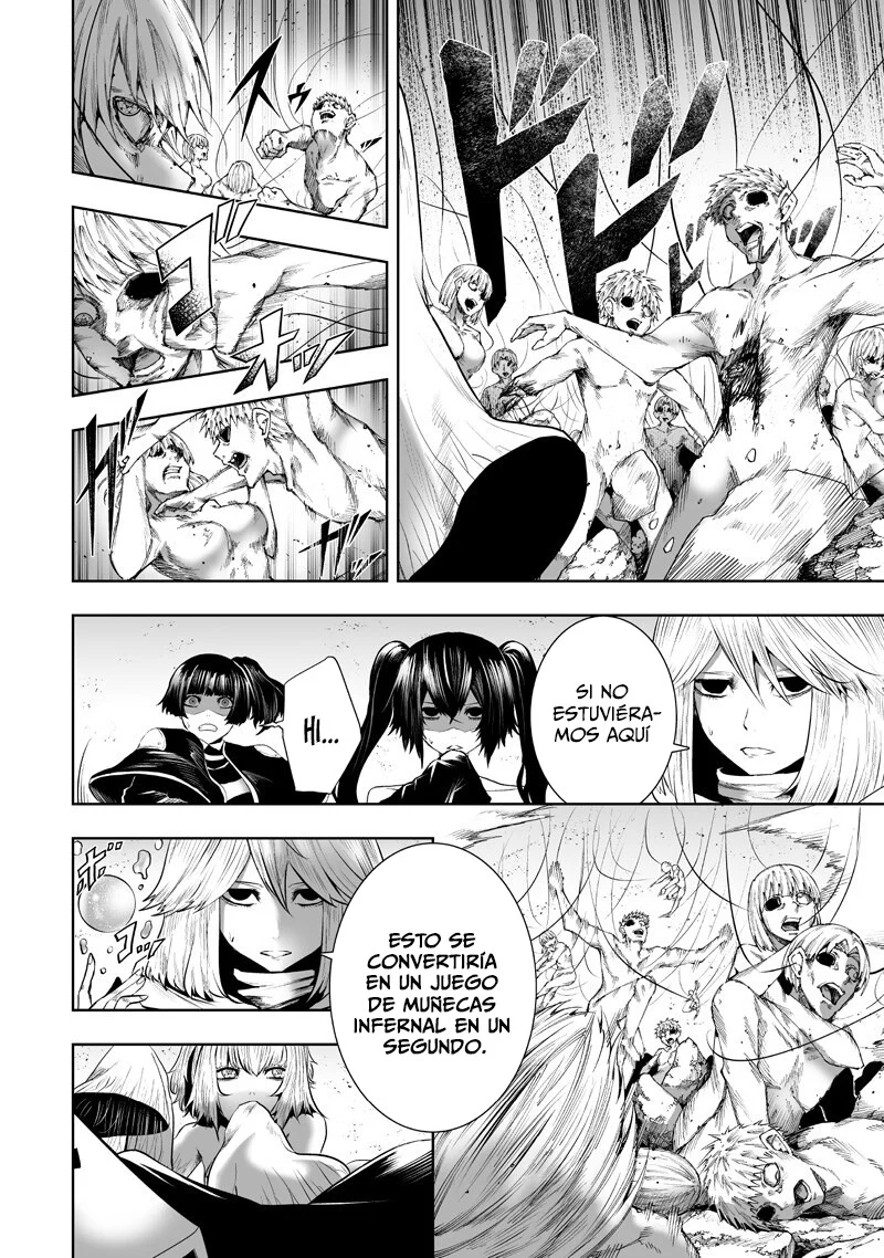 Ore dake Fuguu Skill no Isekai Shoukan Hangyakuki Capítulo 149 - página 7