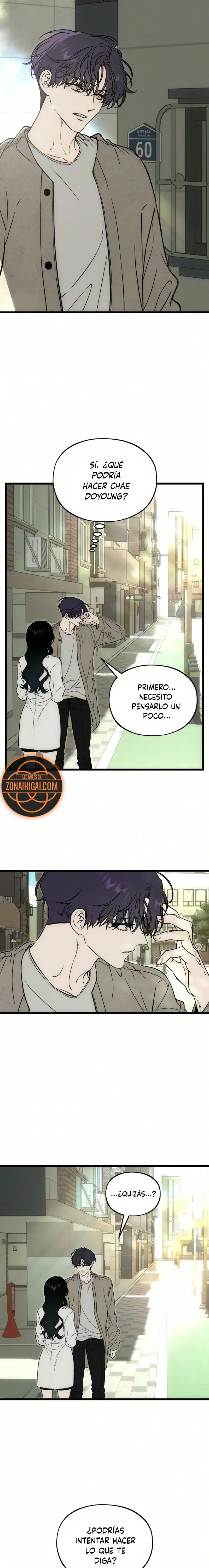 Añoro Profundamente Tu Regreso Capítulo 14 - página 8