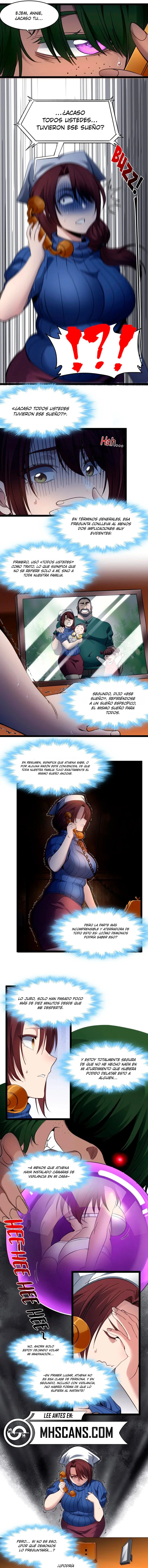 No soy Vasallo del dios demonio Capítulo 189 - página 7