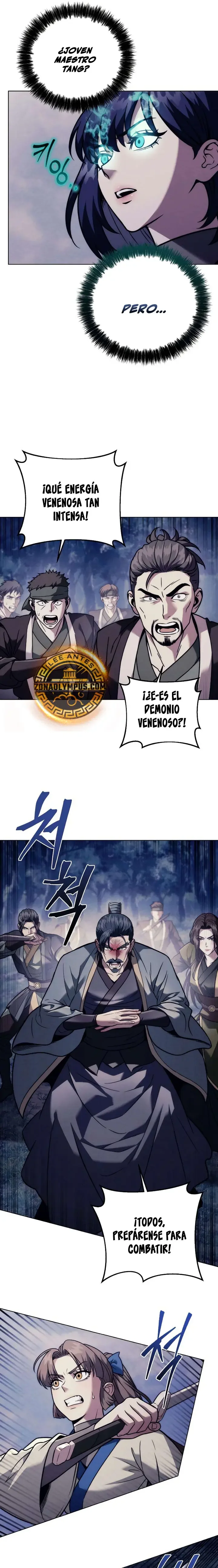 El Rey Supremo de Sichuan Capítulo 19 - página 26