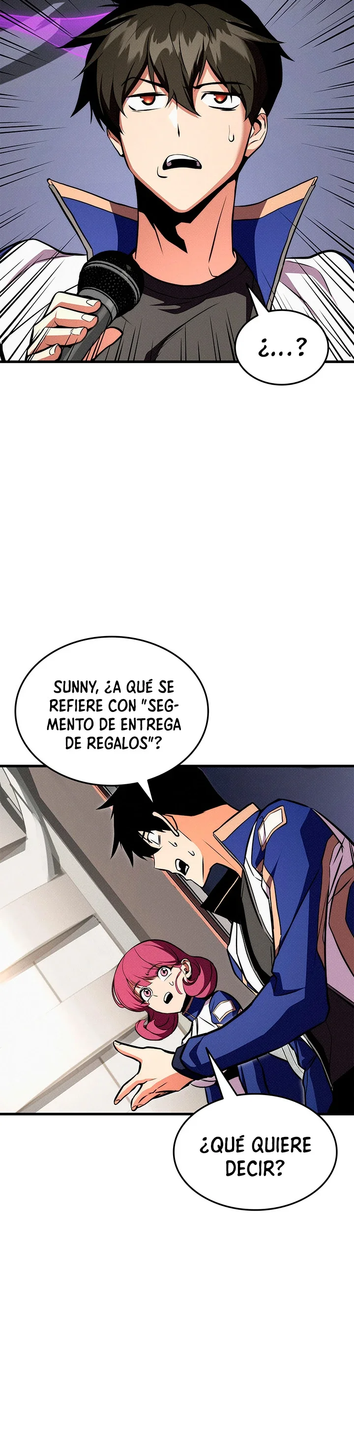 El retorno del Ranker (Remake) Capítulo 257 - página 4