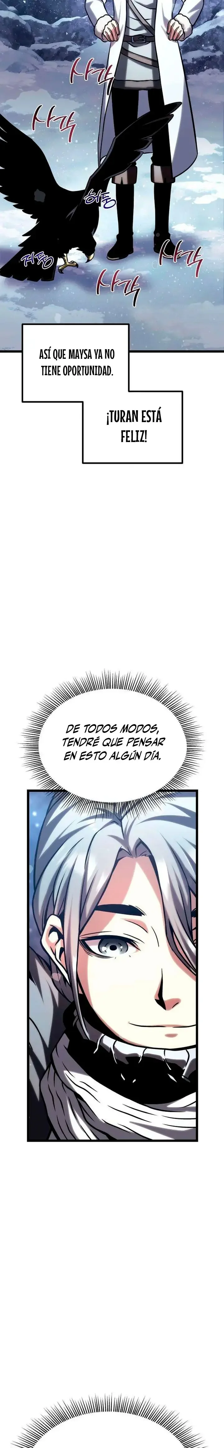 El Mago Pastor Capítulo 27 - página 40