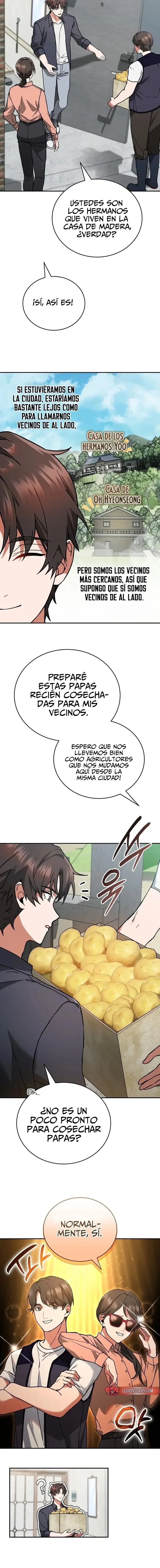 La granja del cazador retirado Capítulo 2 - página 7