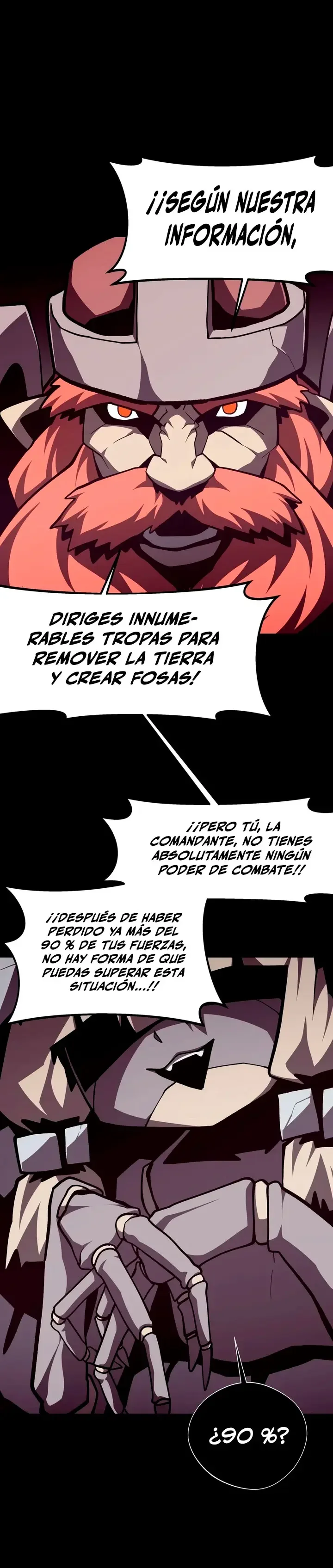 Odisea en la Mazmorra Capítulo 161 - página 23