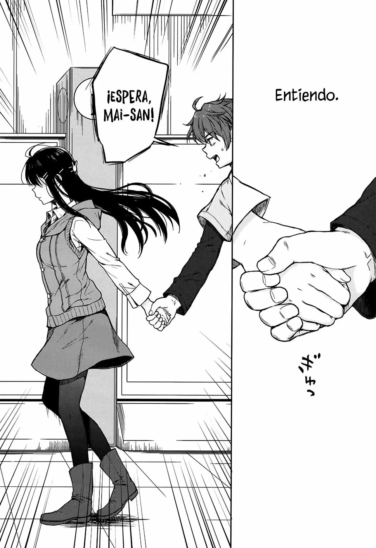 Seishun Buta Yarou wa Bunny Girl Senpai no Yume wo Minai Capítulo 14 - página 15