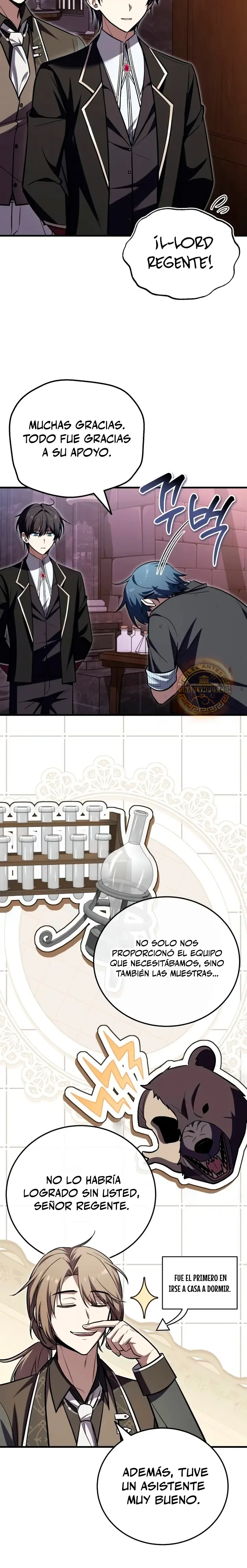 Me Casé con la Dragona que Maté Capítulo 19 - página 4