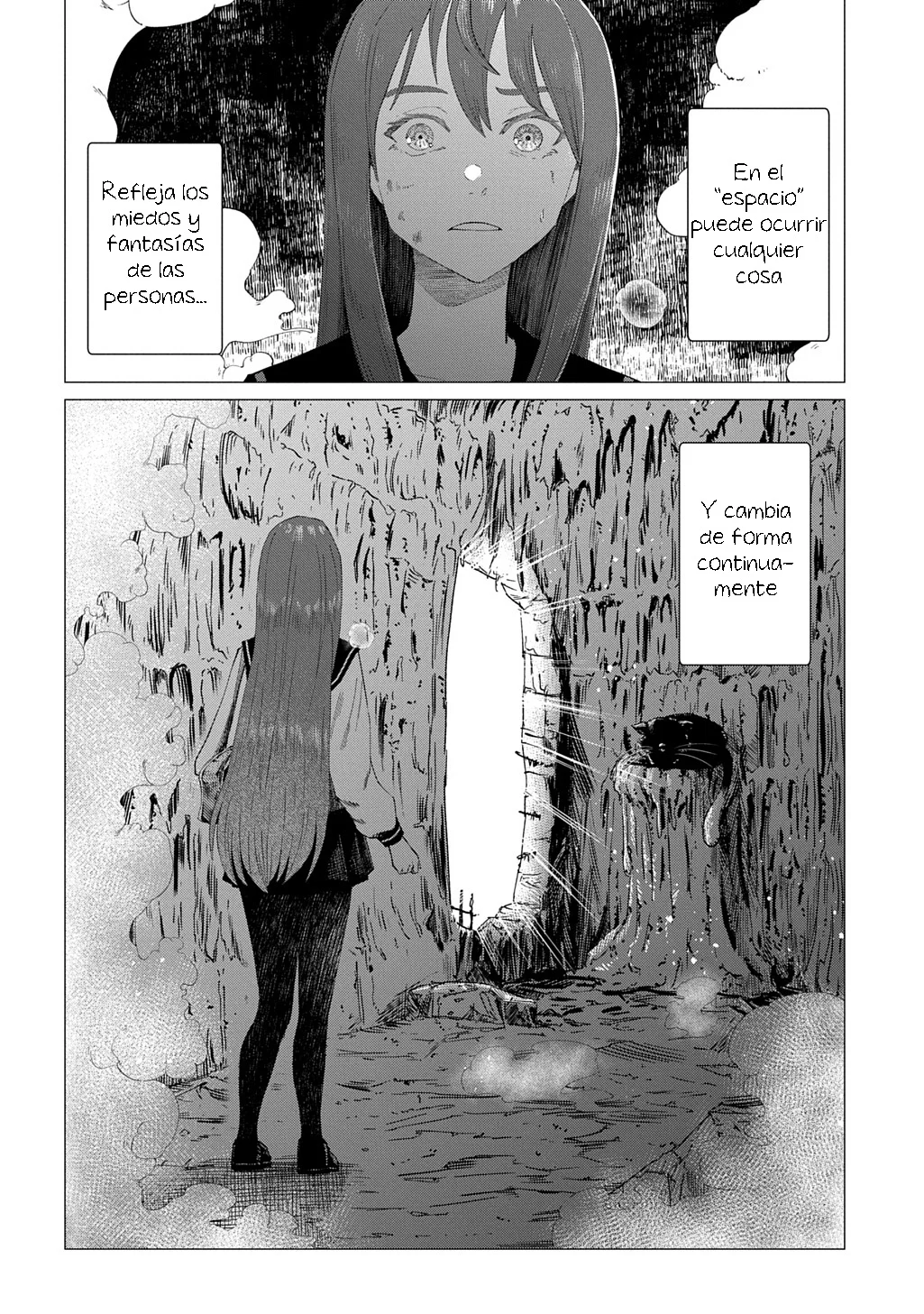 Houkago no Invader Capítulo 2 - página 35