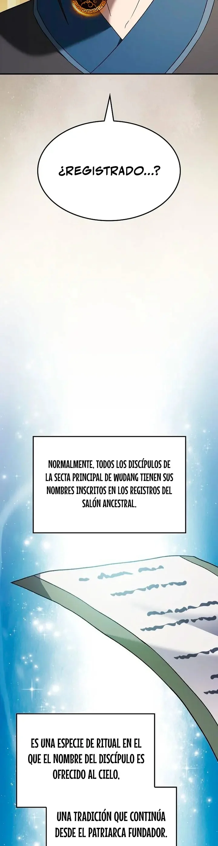 El Dios Guerrero del Pay-to-win Capítulo 18 - página 23