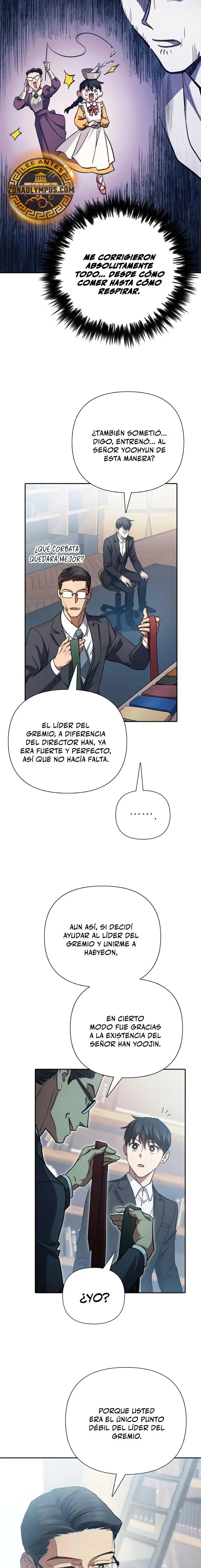 Los Clase S Que Crie Capítulo 175 - página 14