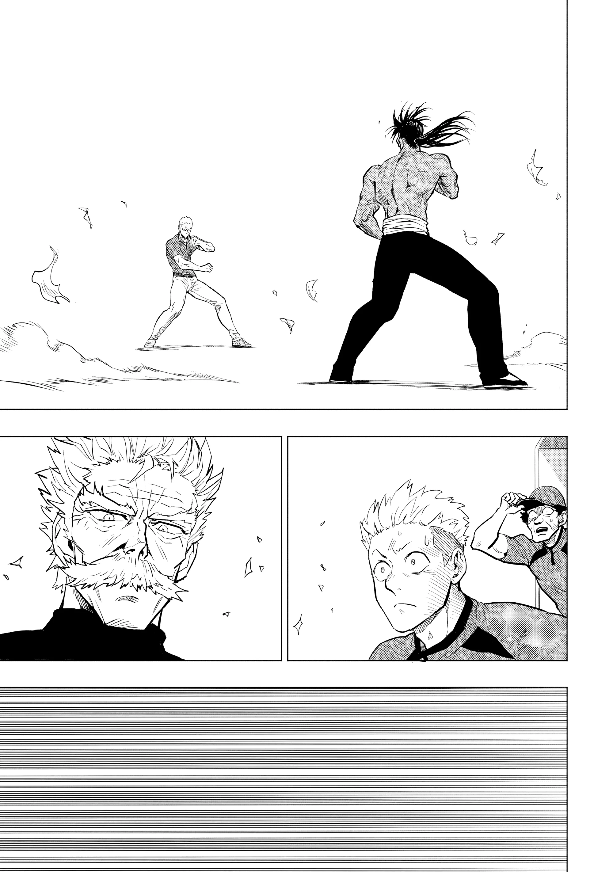 One Punch-Man Capítulo 302 - página 18
