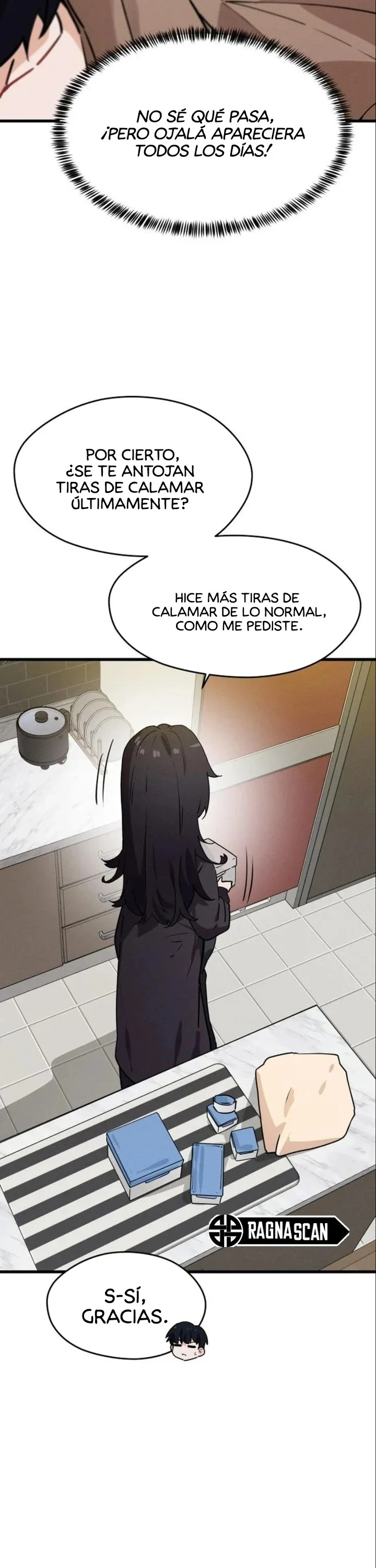 Ji-Hye No Es Una Adulta Cool Capítulo 14 - página 24