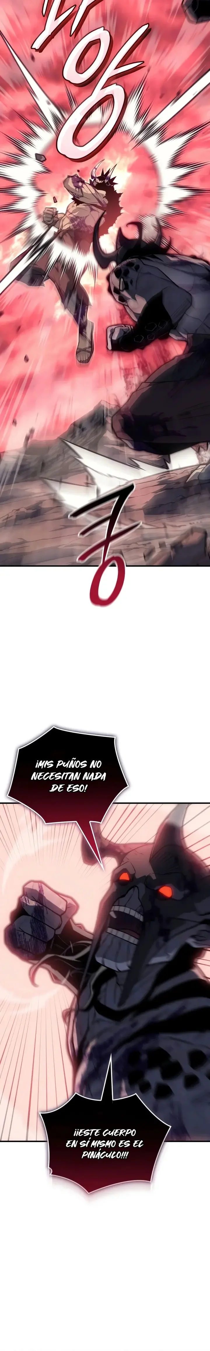 Regrese Con El Poder Del Rey Capítulo 155 - página 25