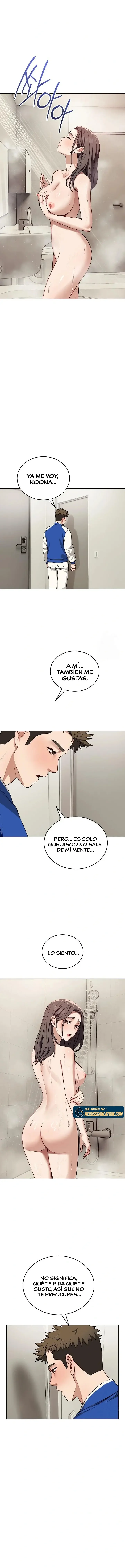 Estoy Aqui Para Ayudarte Capítulo 40 - página 9