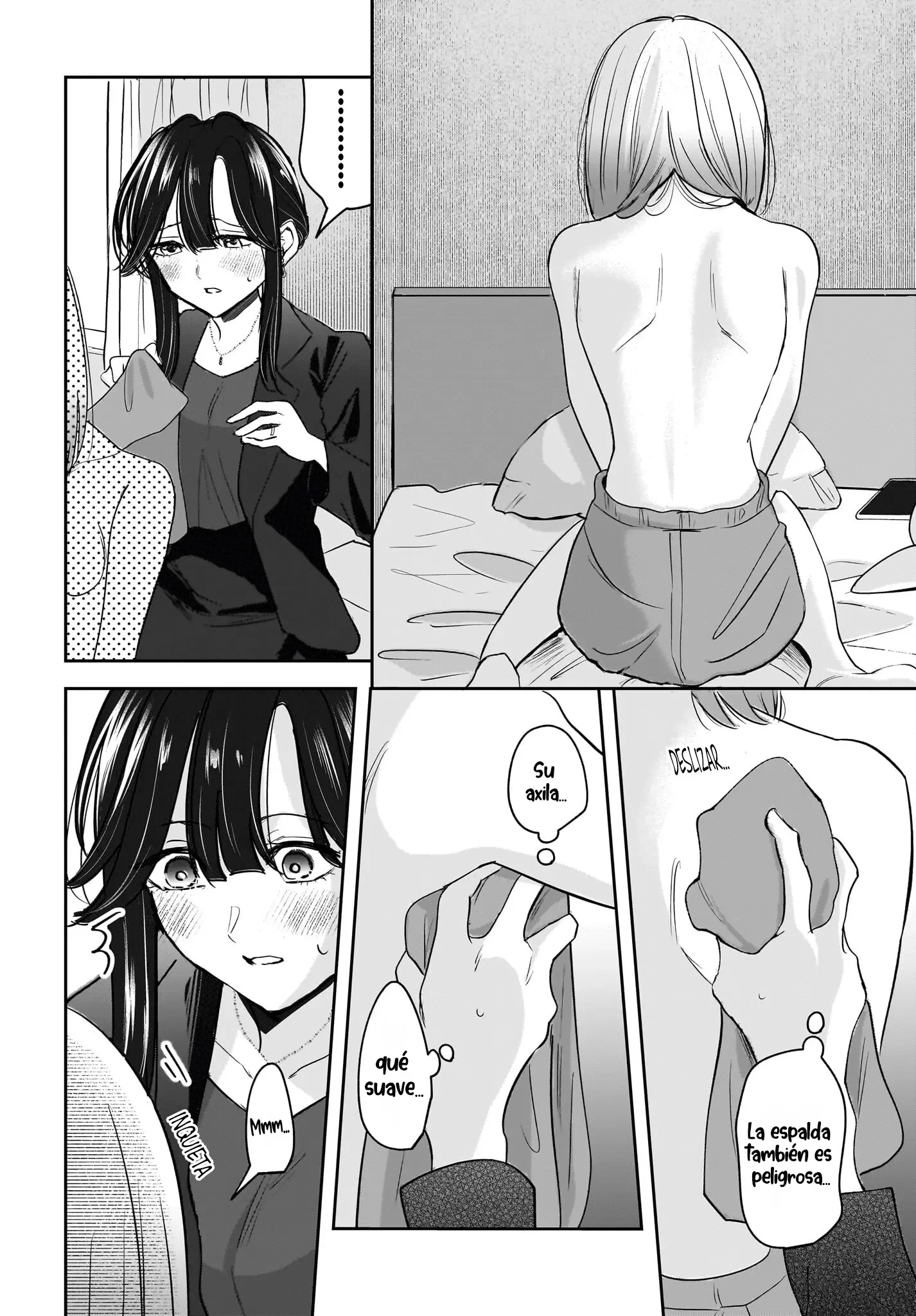 Hitozuma Kyoushi ga Oshiego no Joshikousei ni Dohamari Suru Hanash Capítulo 9 - página 17