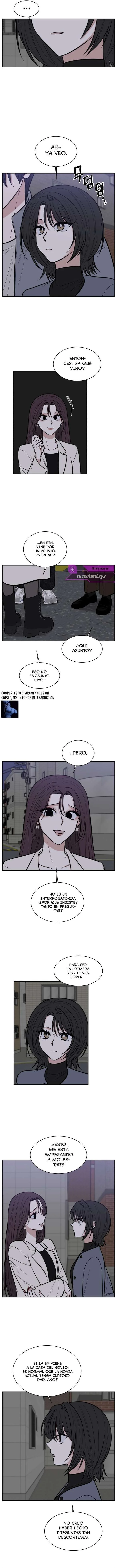 Punto De Inflexión Capítulo 29 - página 4