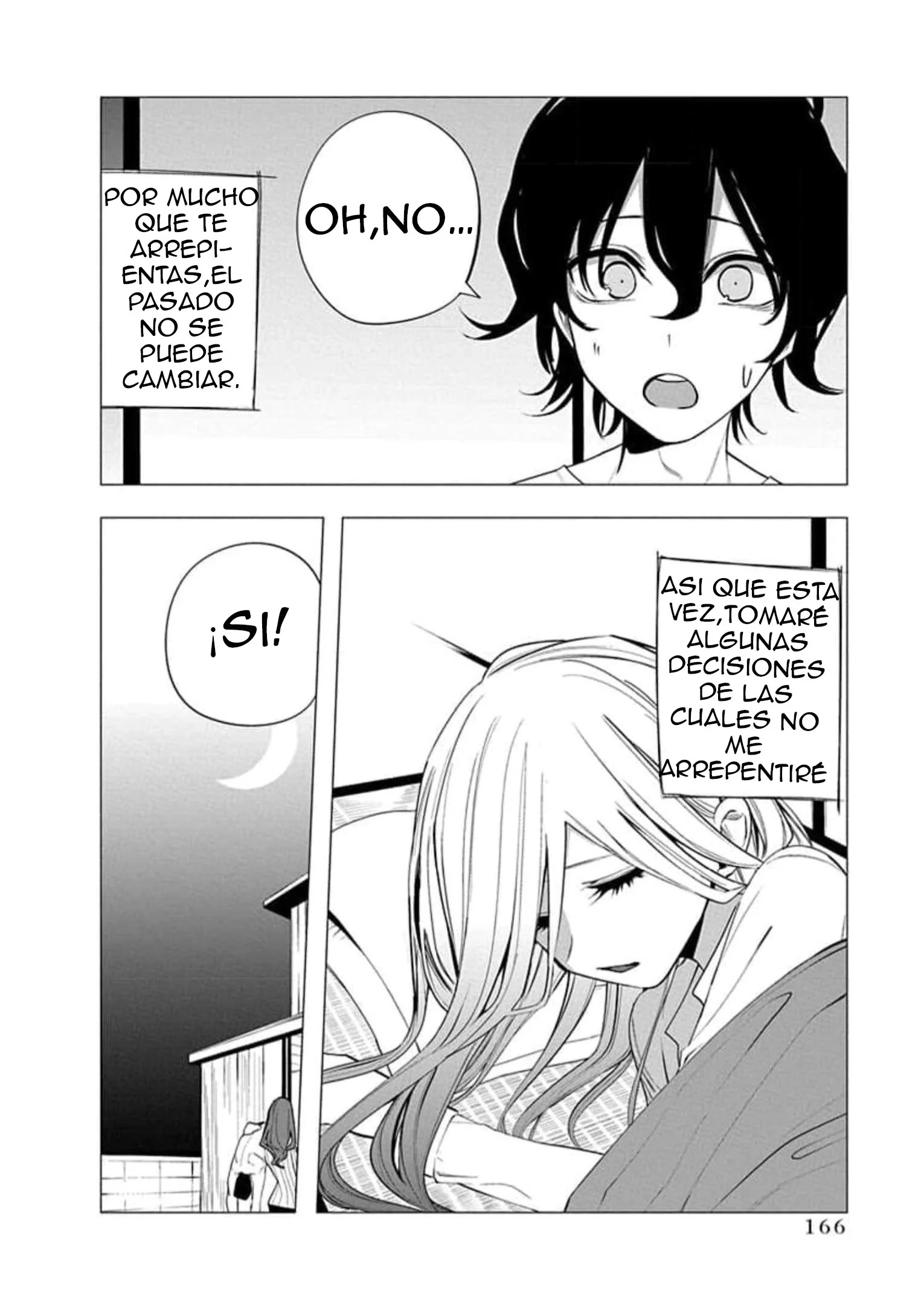 Mizuki-senpai Es Una Adivinadora De Amor Capítulo 37 - página 20