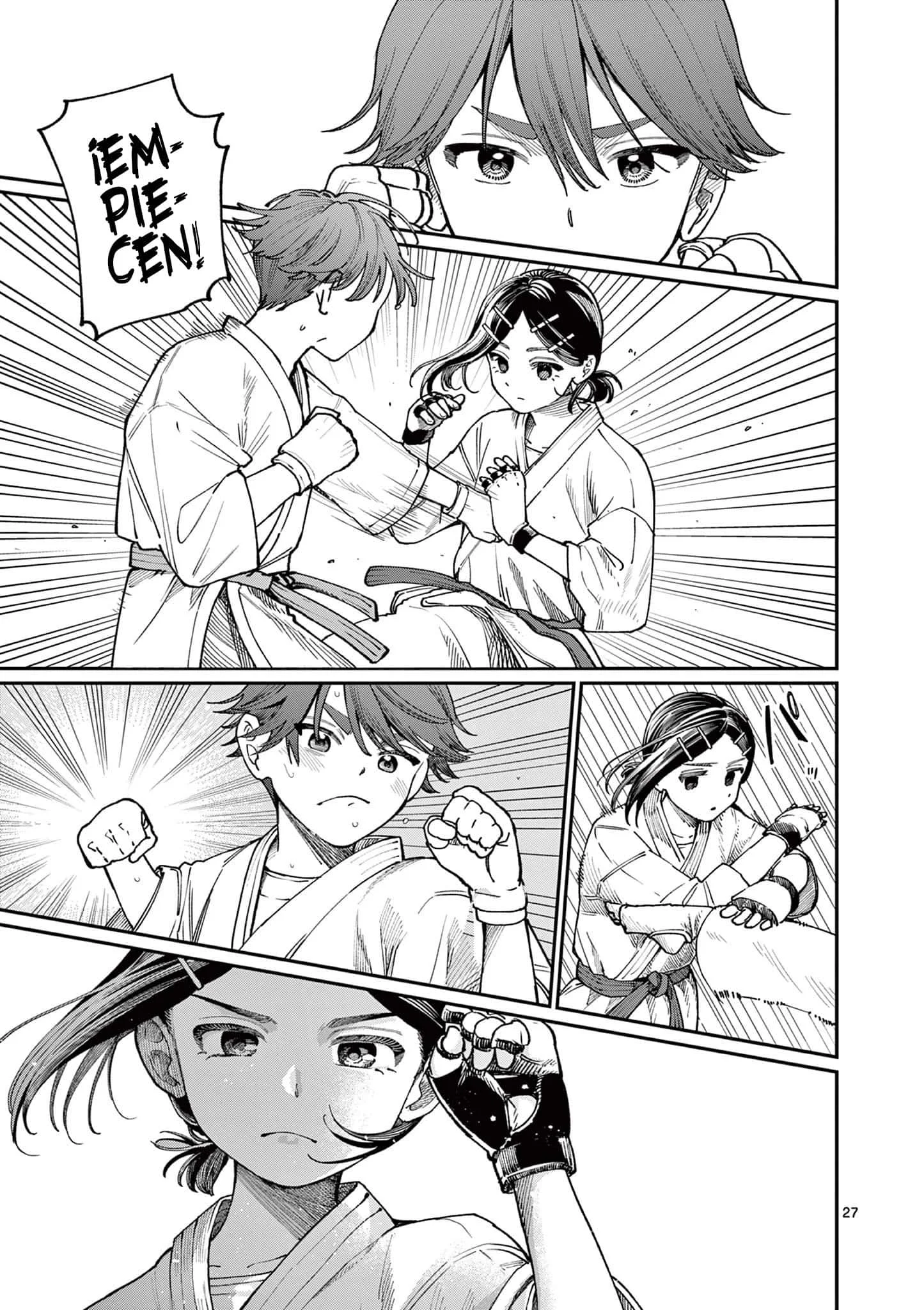 Wakaba-san chi no aoi koi Capítulo 3 - página 30