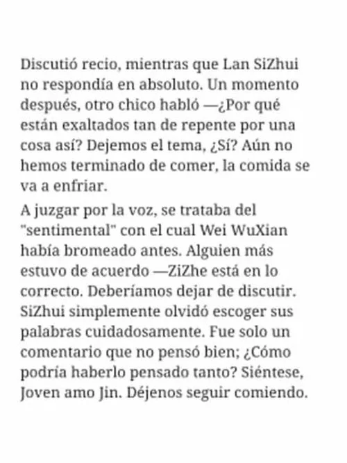 Módào Zǔshī Capítulo 115 - página 37