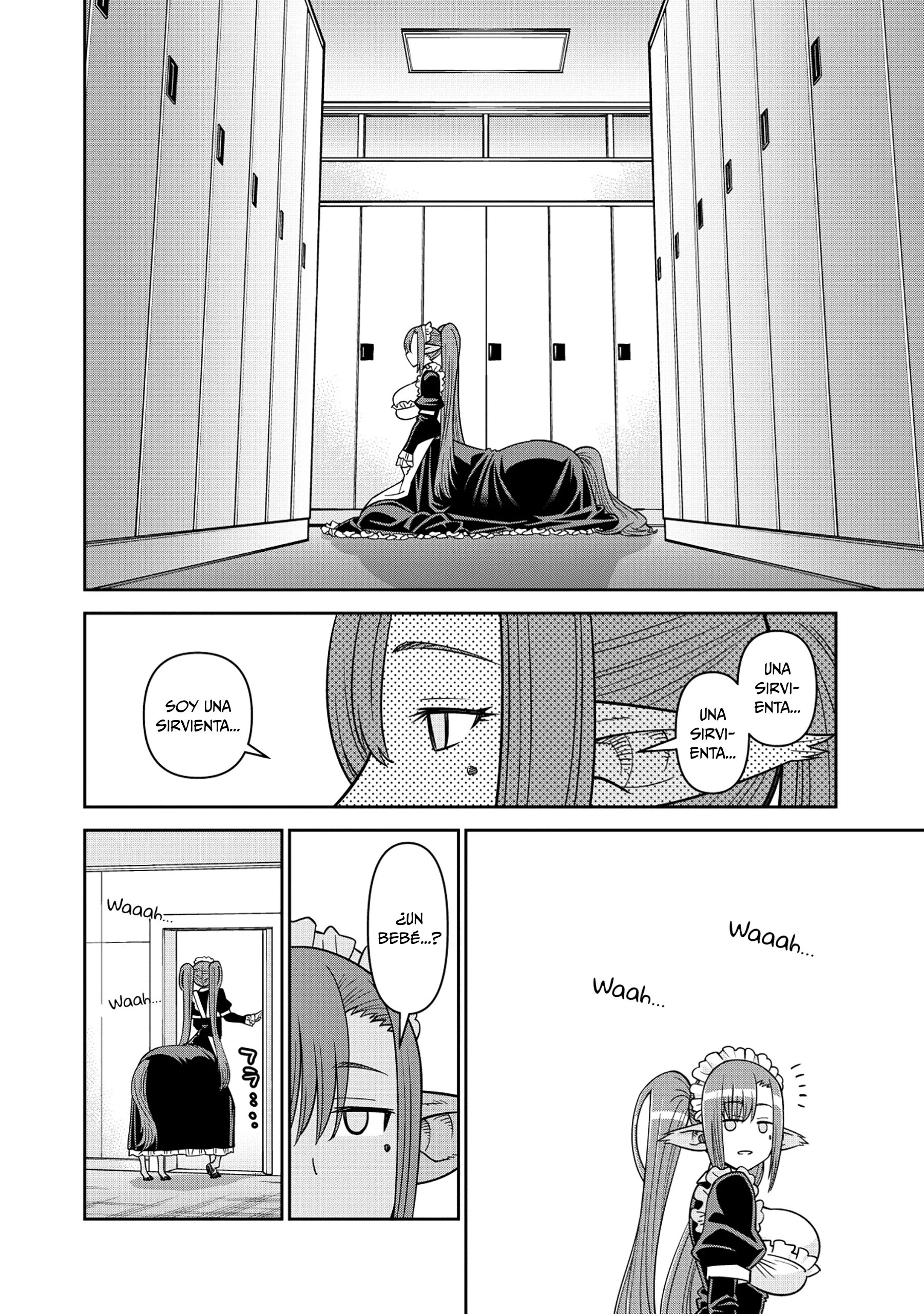 Monster Musume no Iru Nichijou Capítulo 95 - página 20