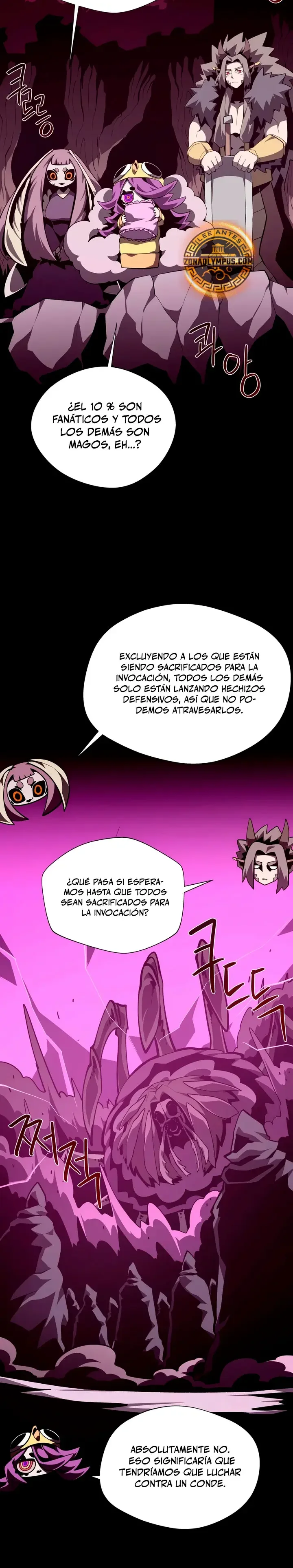 Odisea en la Mazmorra Capítulo 168 - página 30