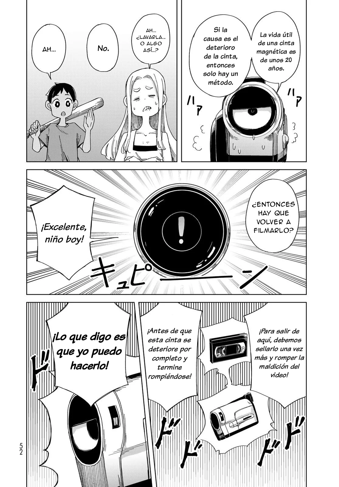 Torima Torimasu Capítulo 2 - página 7