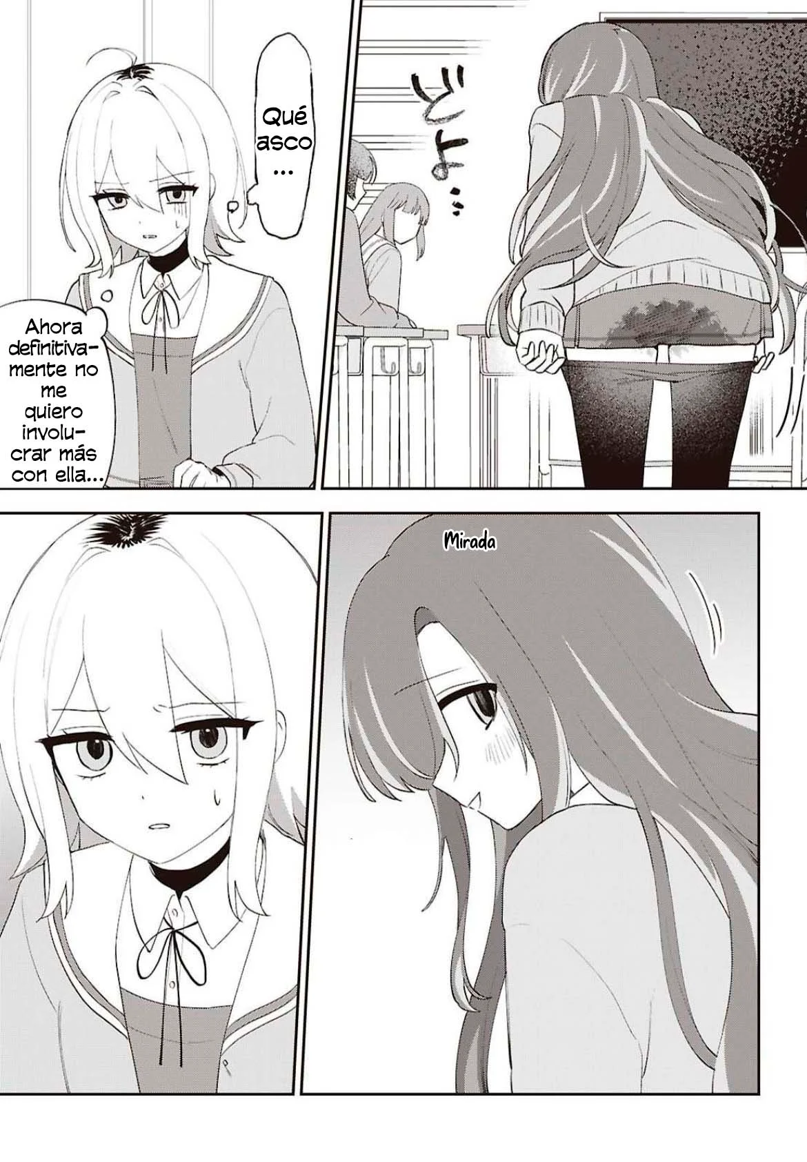 Me gustas por que me acosas Capítulo 1 - página 28