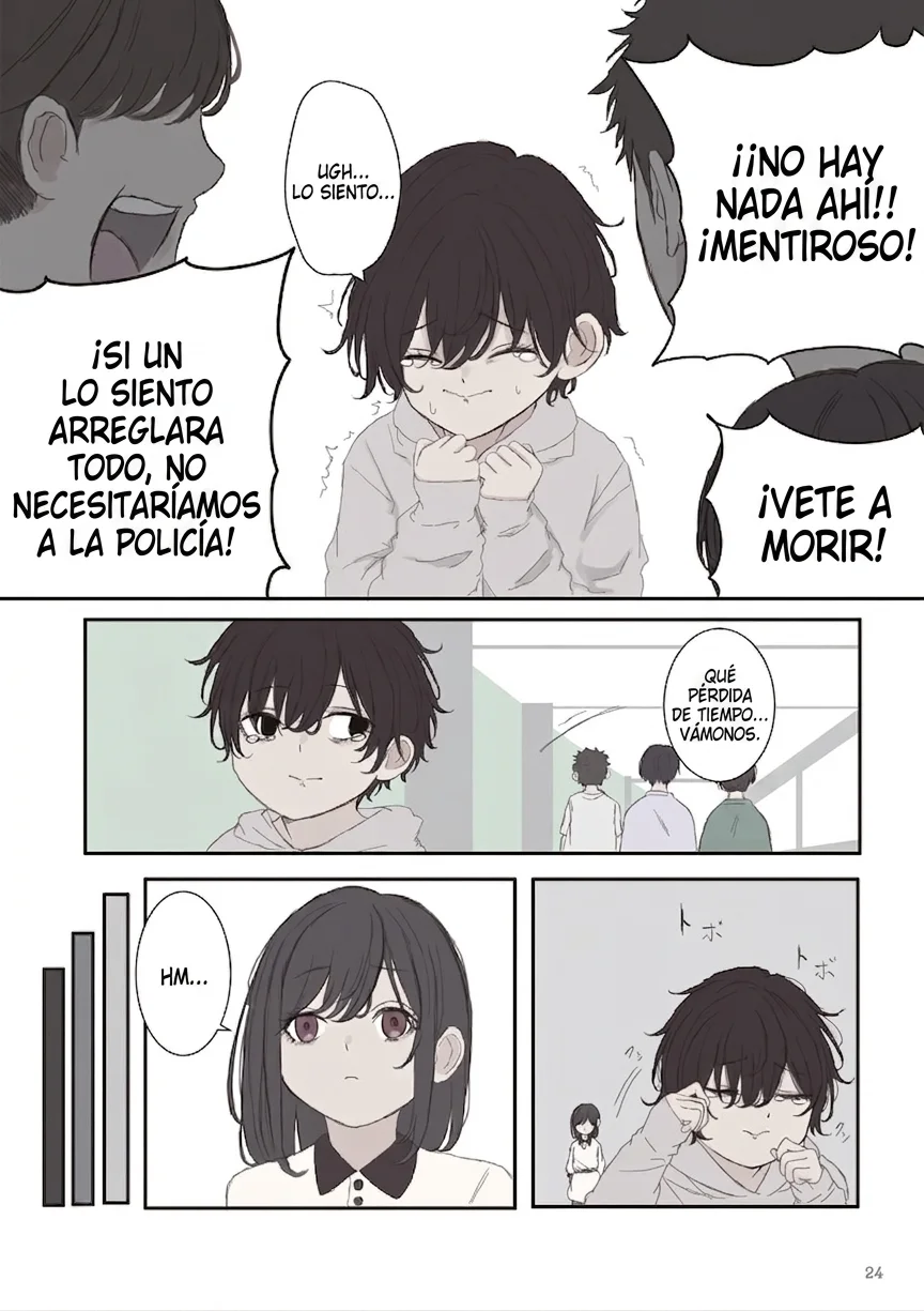 ¡Mikoto-chan no quiere ser odiada! Capítulo 63 - página 2